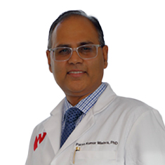 Dr. Paras Kumar Mishra